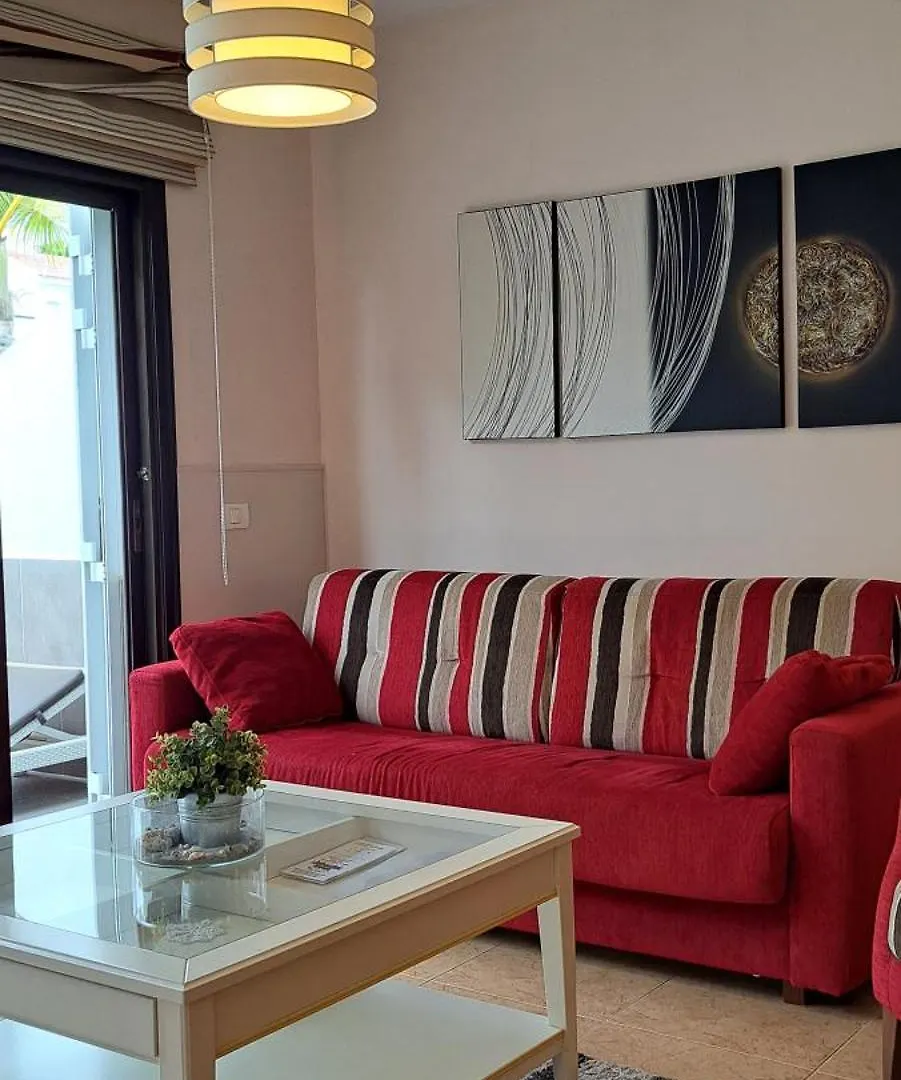 Casa Mika Apartment Costa Del Silencio Spain