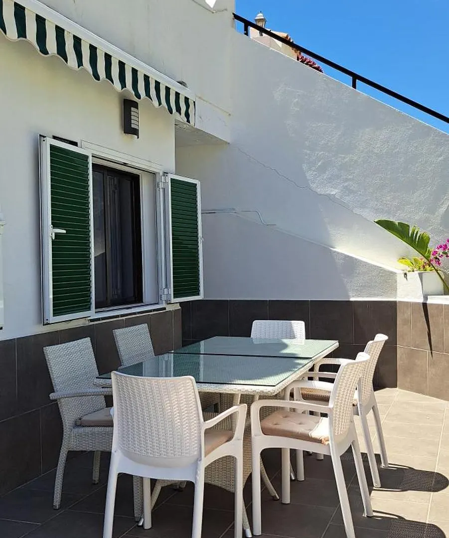 Casa Mika Apartment Costa Del Silencio