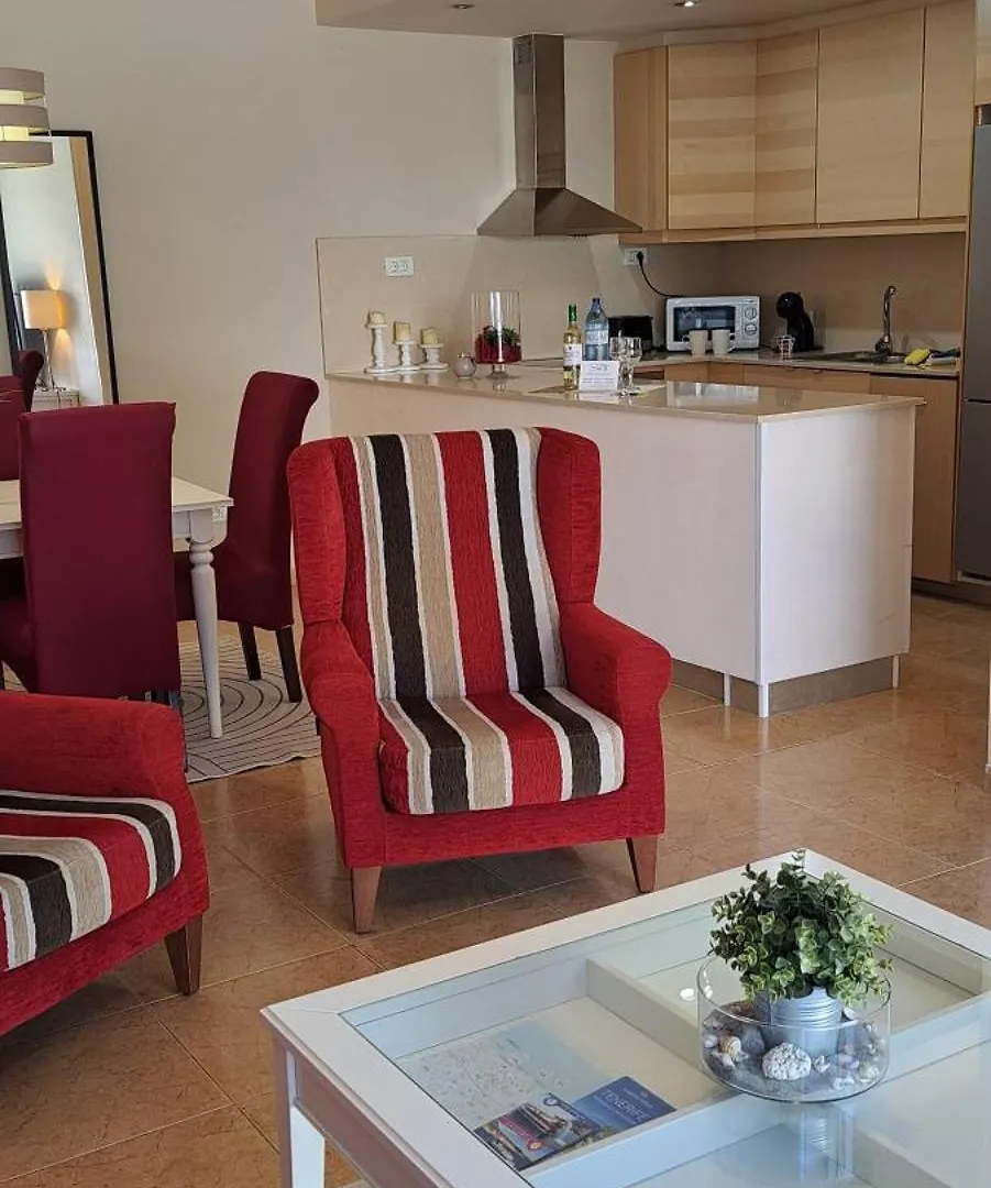 Casa Mika Apartment Costa Del Silencio Spain