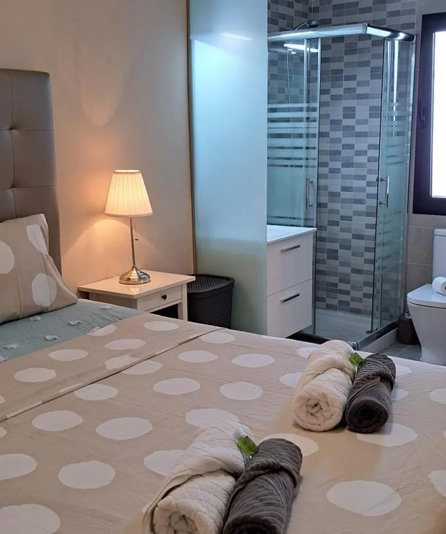 Casa Mika Apartment Costa Del Silencio Spain