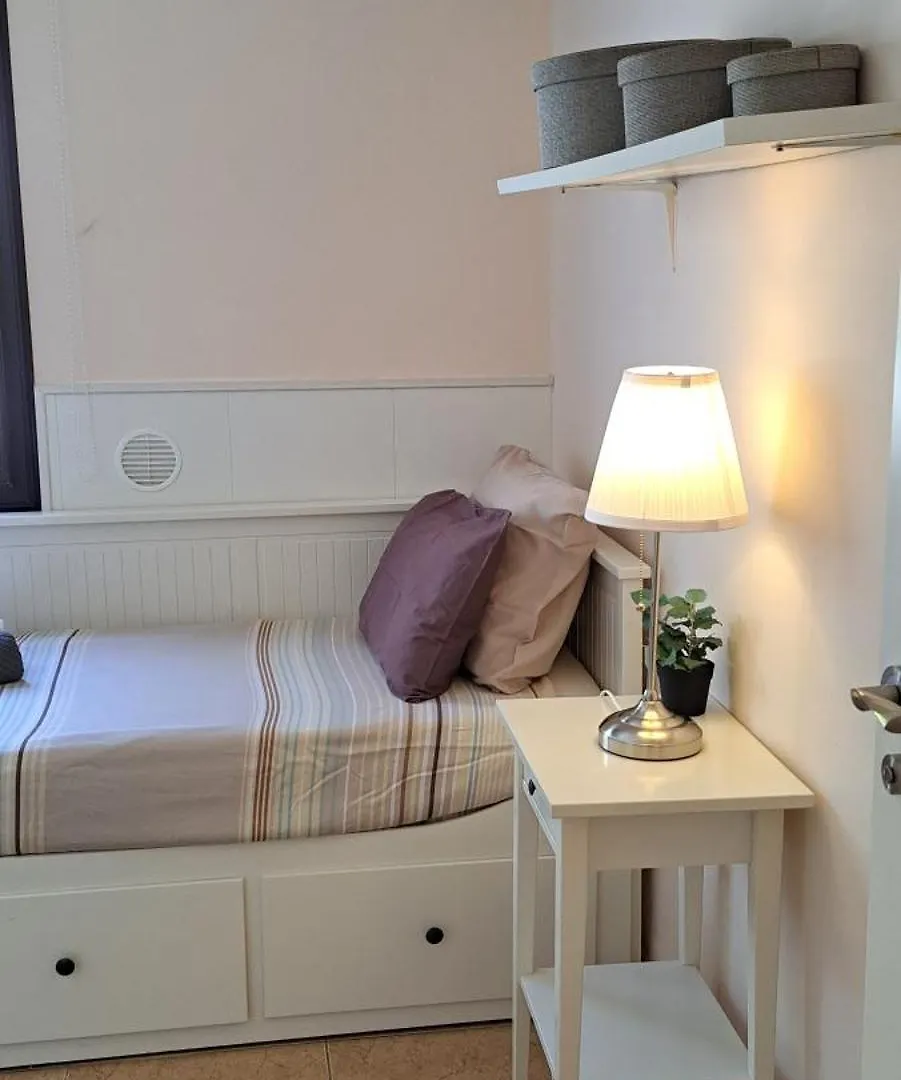 Casa Mika Lejlighed Costa del Silencio 0*,